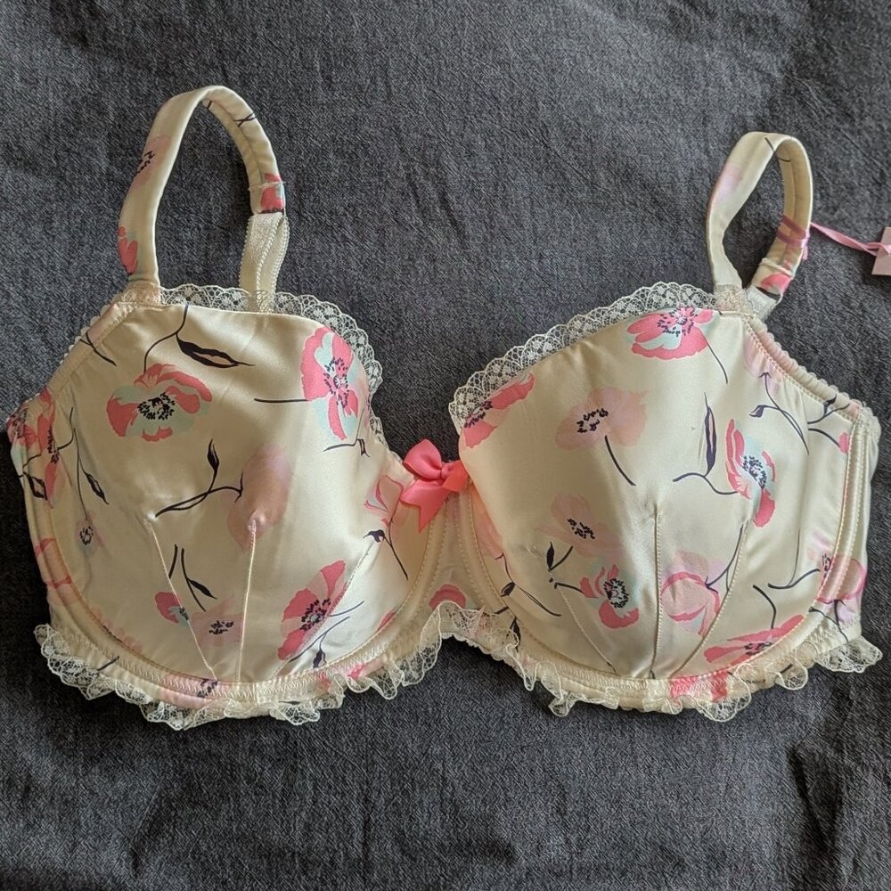 Tutti Rouge Betty Bra 34F TU103